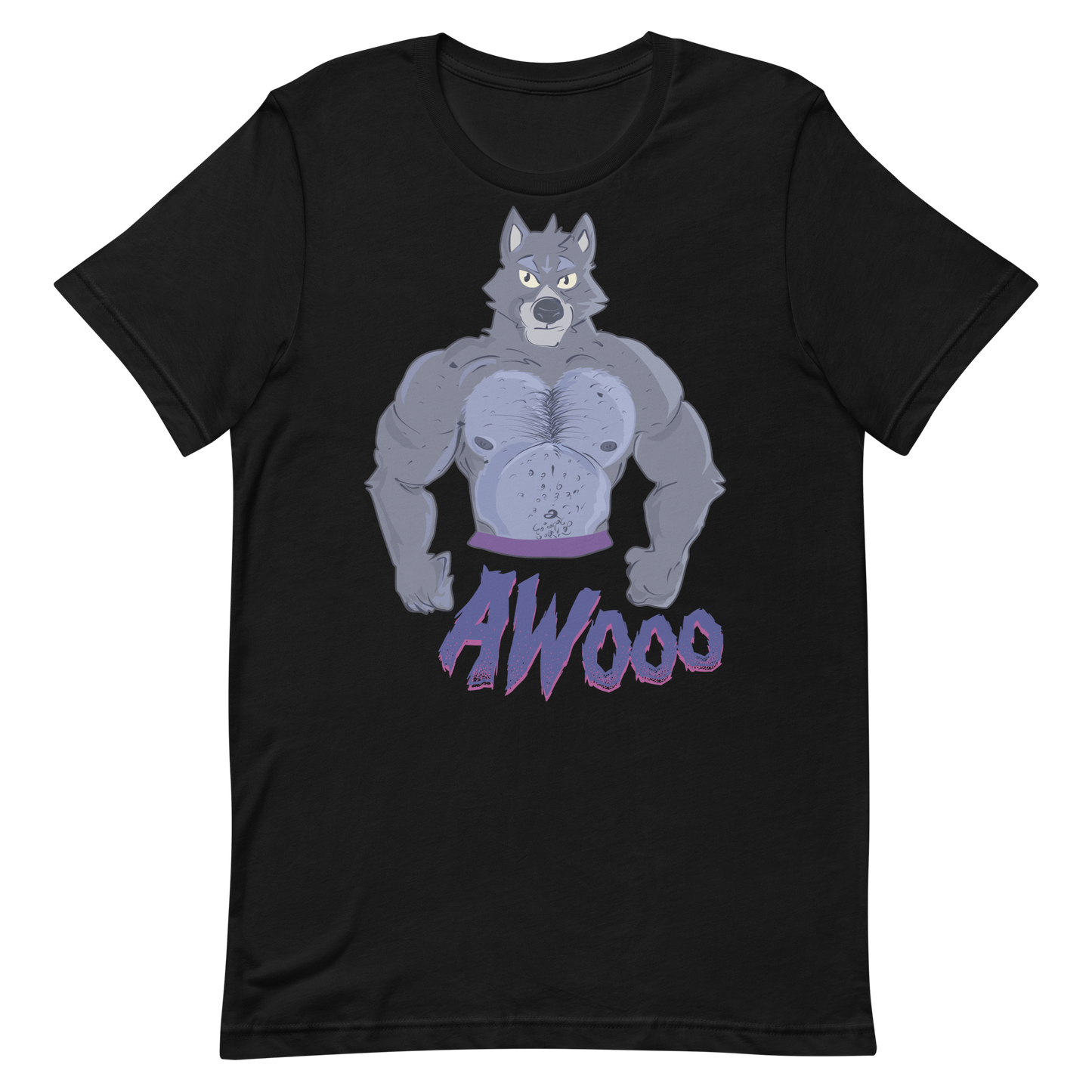 Wolf Awooo T-Shirt