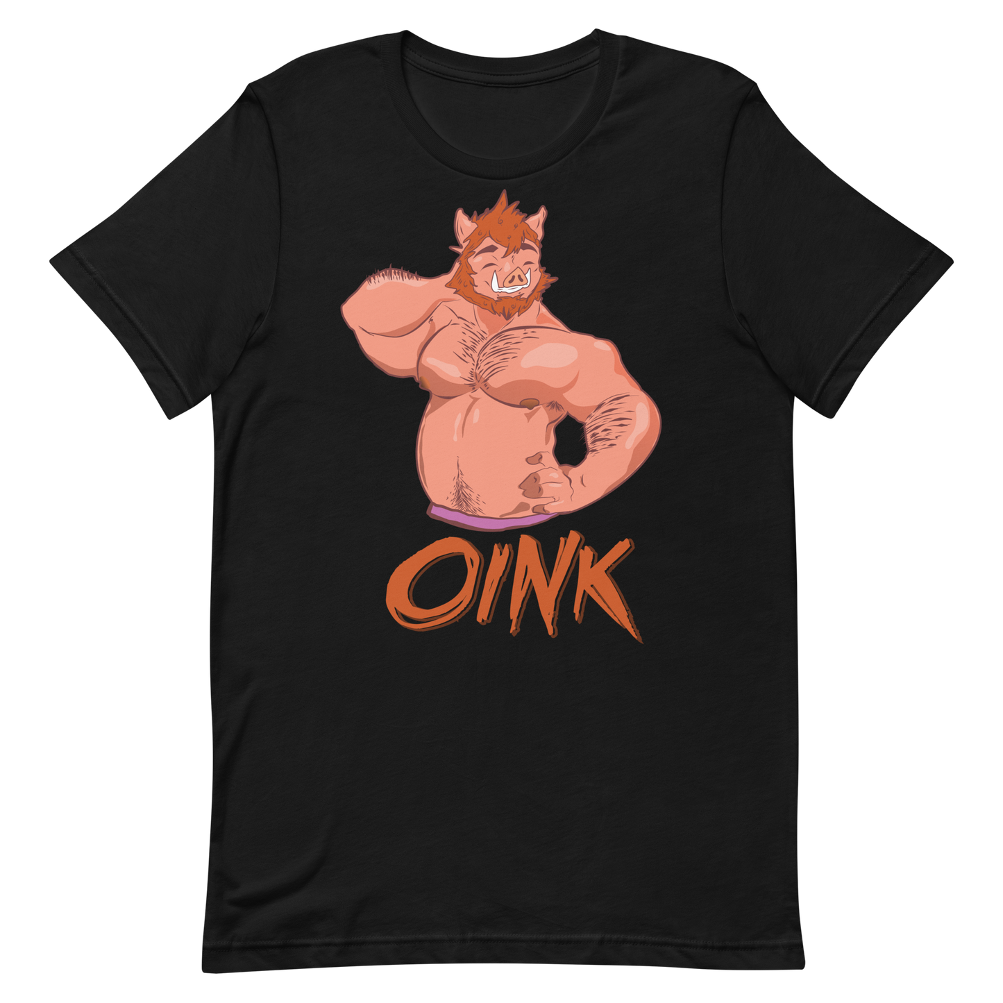 Pig Oink T-Shirt