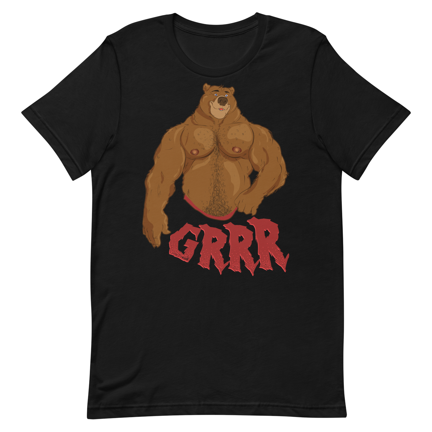 Bear Grrr T-Shirt