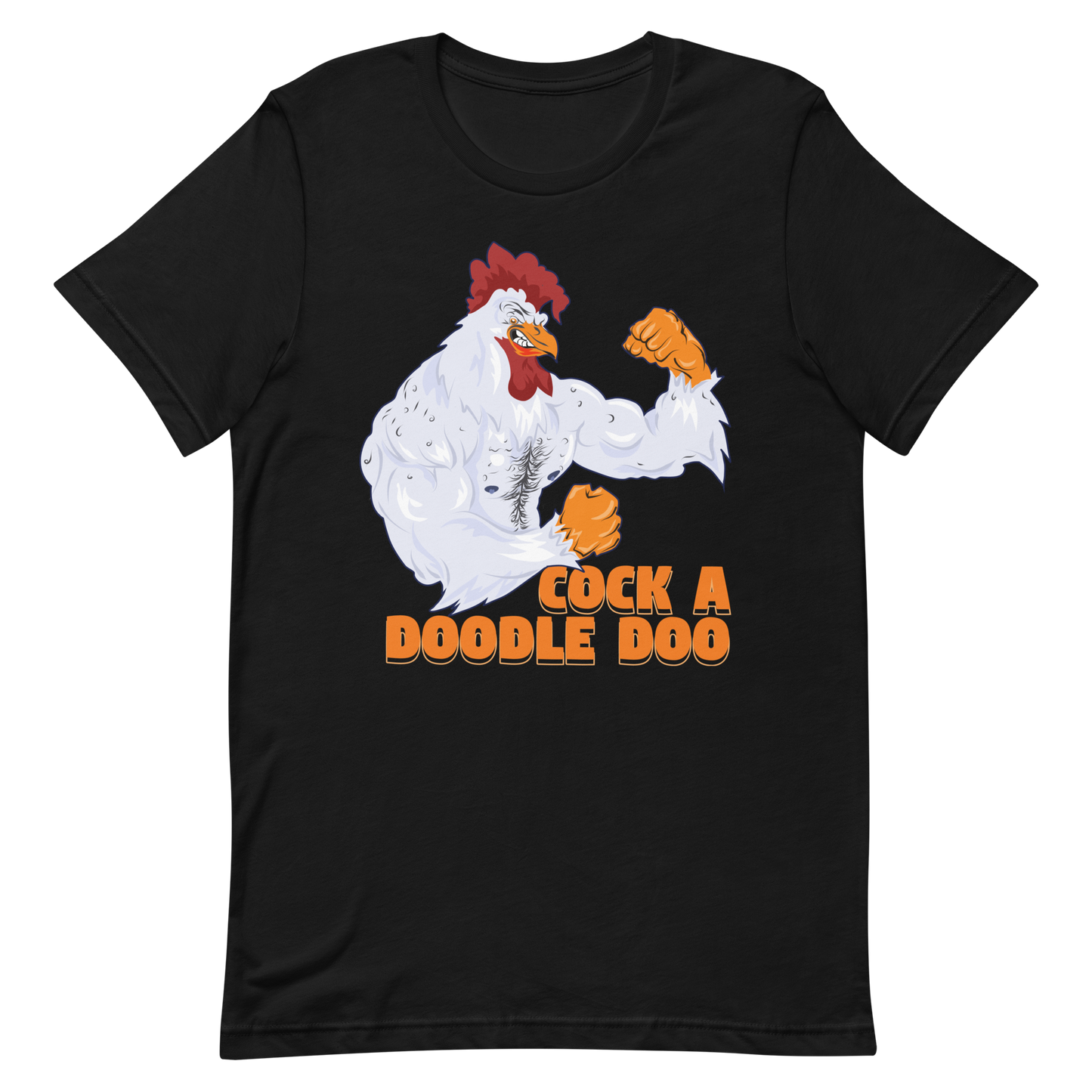 Rooster Cock a Doodle Doo T-Shirt