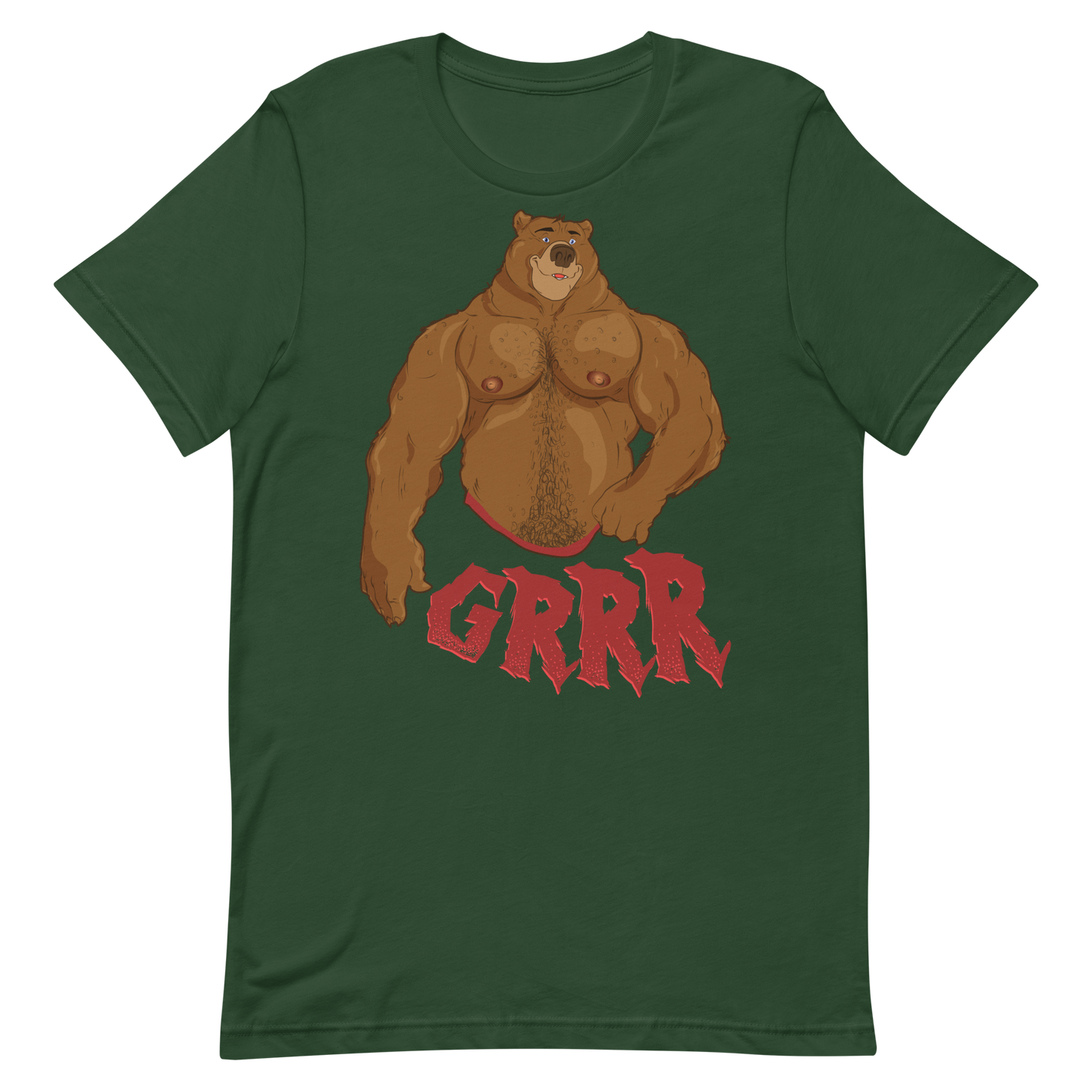 Bear Grrr T-Shirt