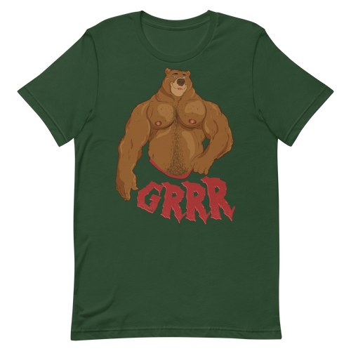 Bear Grrr T-Shirt