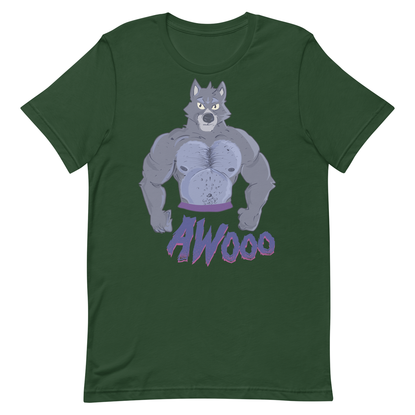 Wolf Awooo T-Shirt