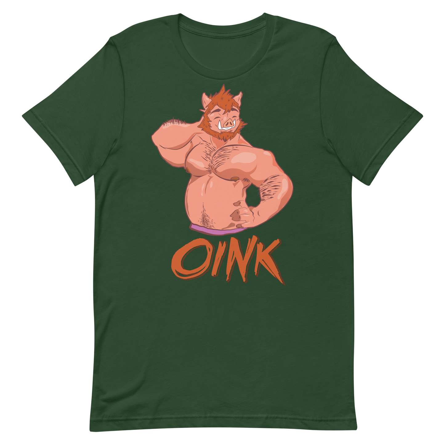 Pig Oink T-Shirt