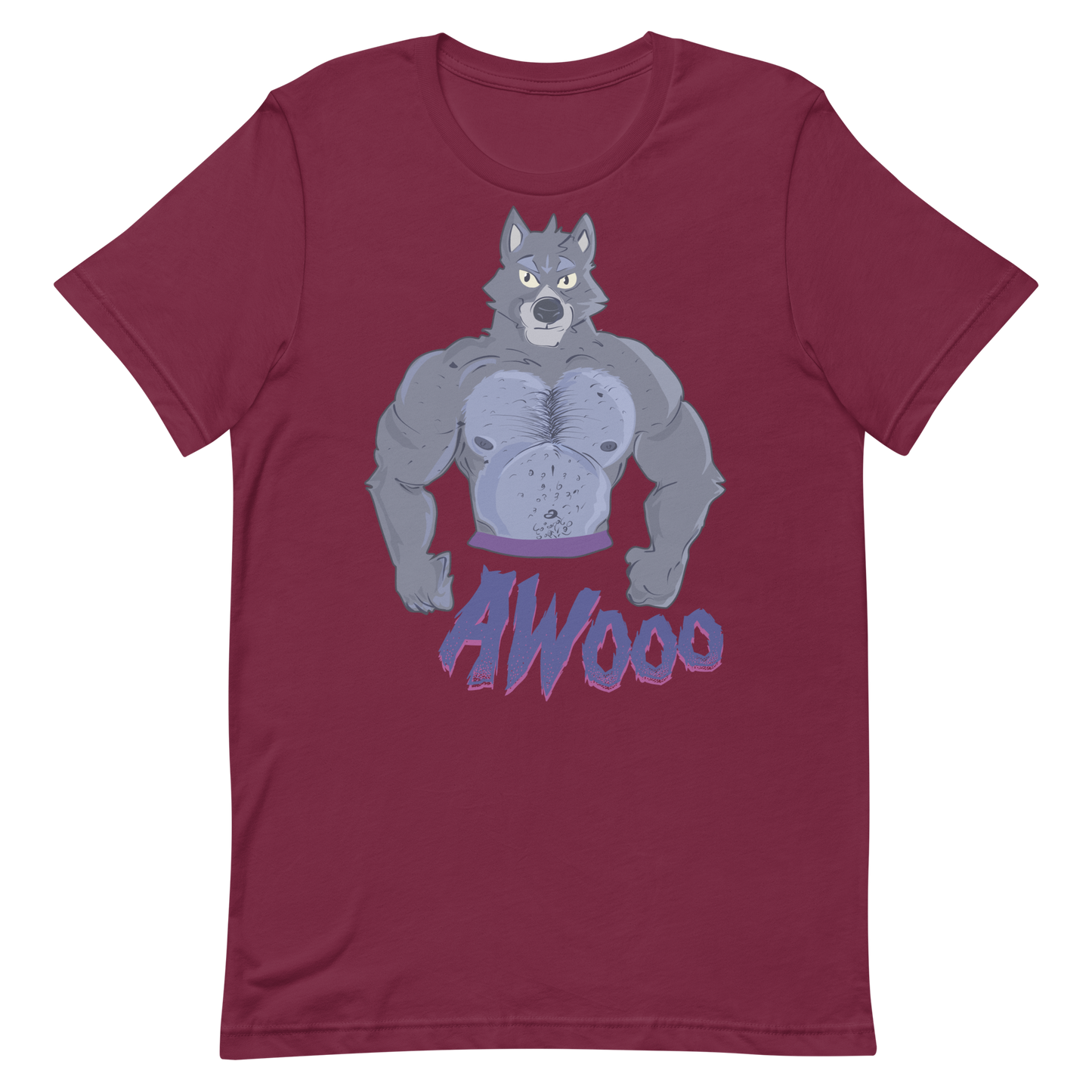 Wolf Awooo T-Shirt