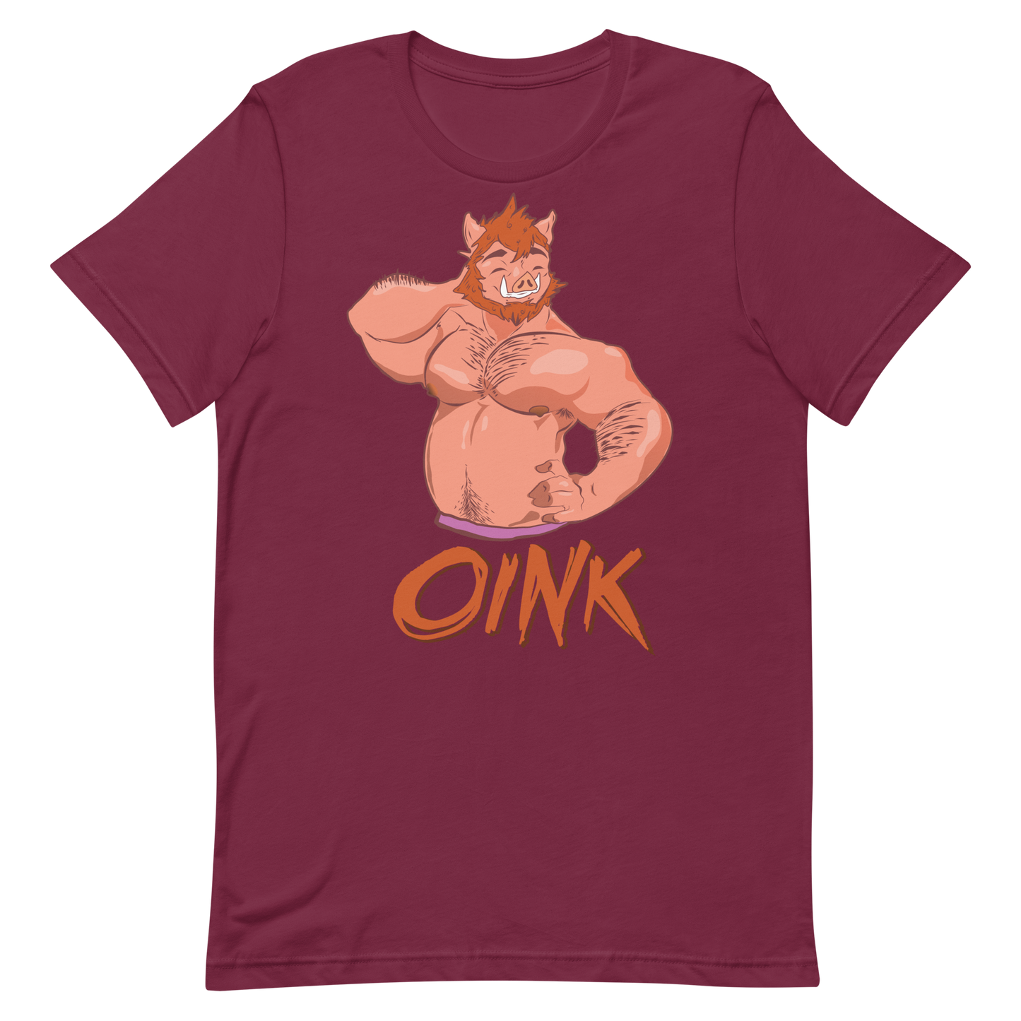 Pig Oink T-Shirt