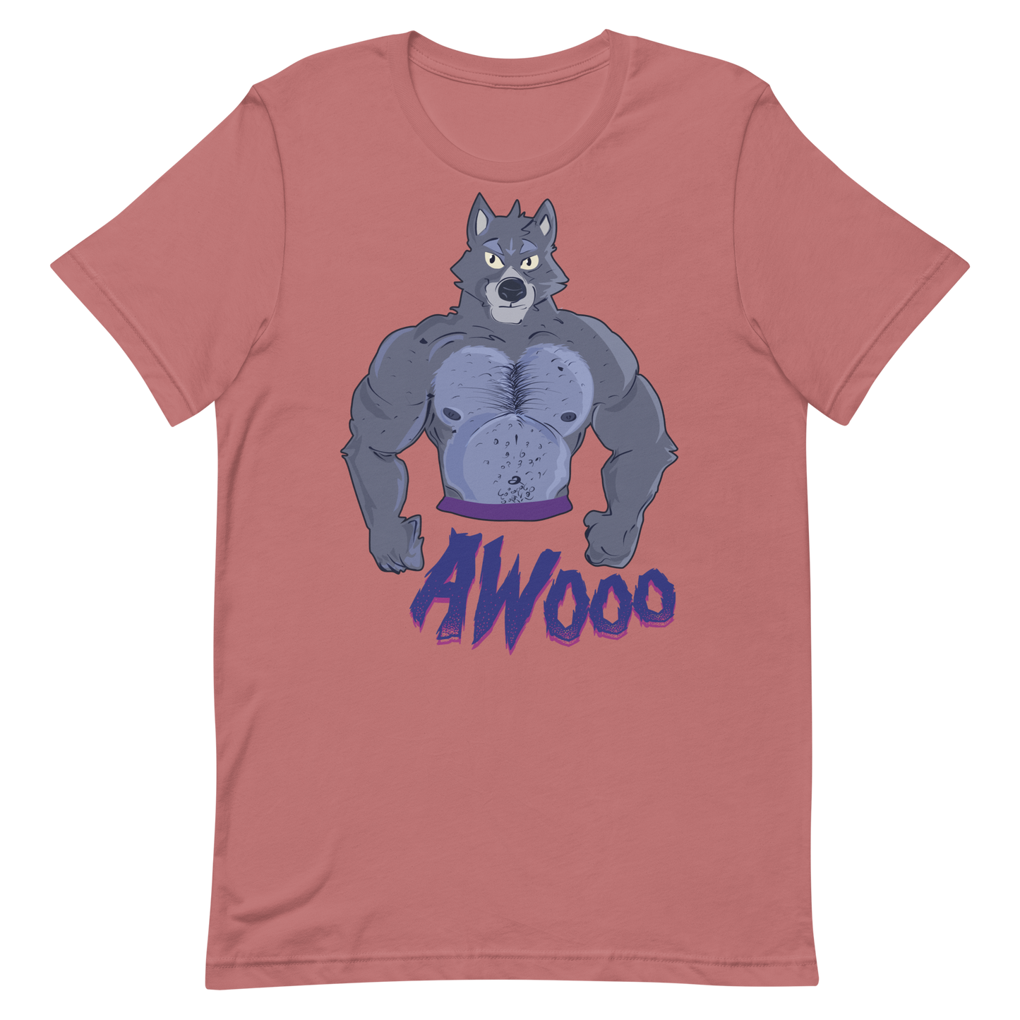 Wolf Awooo T-Shirt