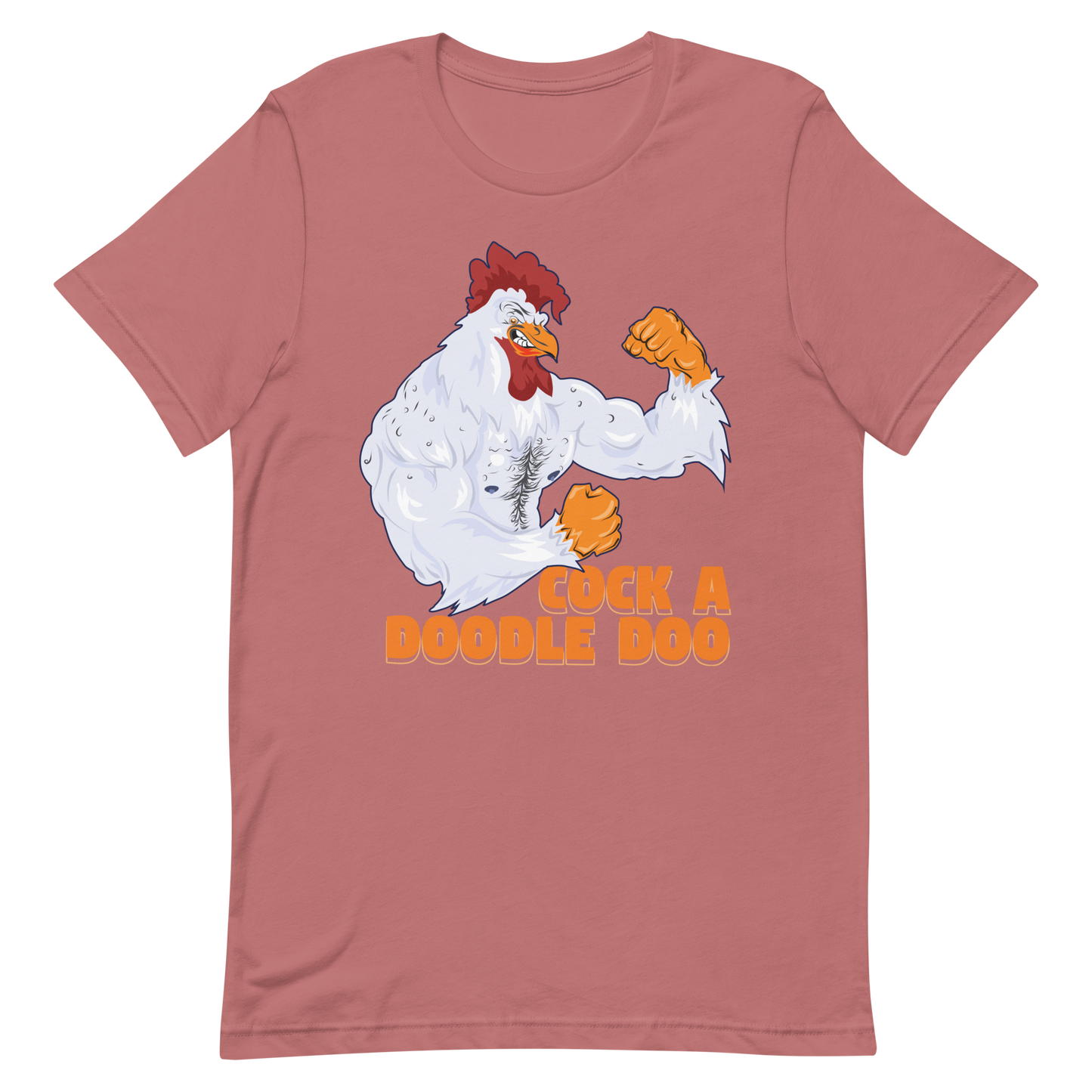 Rooster Cock a Doodle Doo T-Shirt