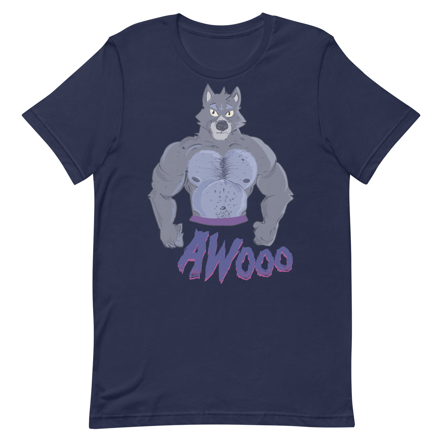 Wolf Awooo T-Shirt