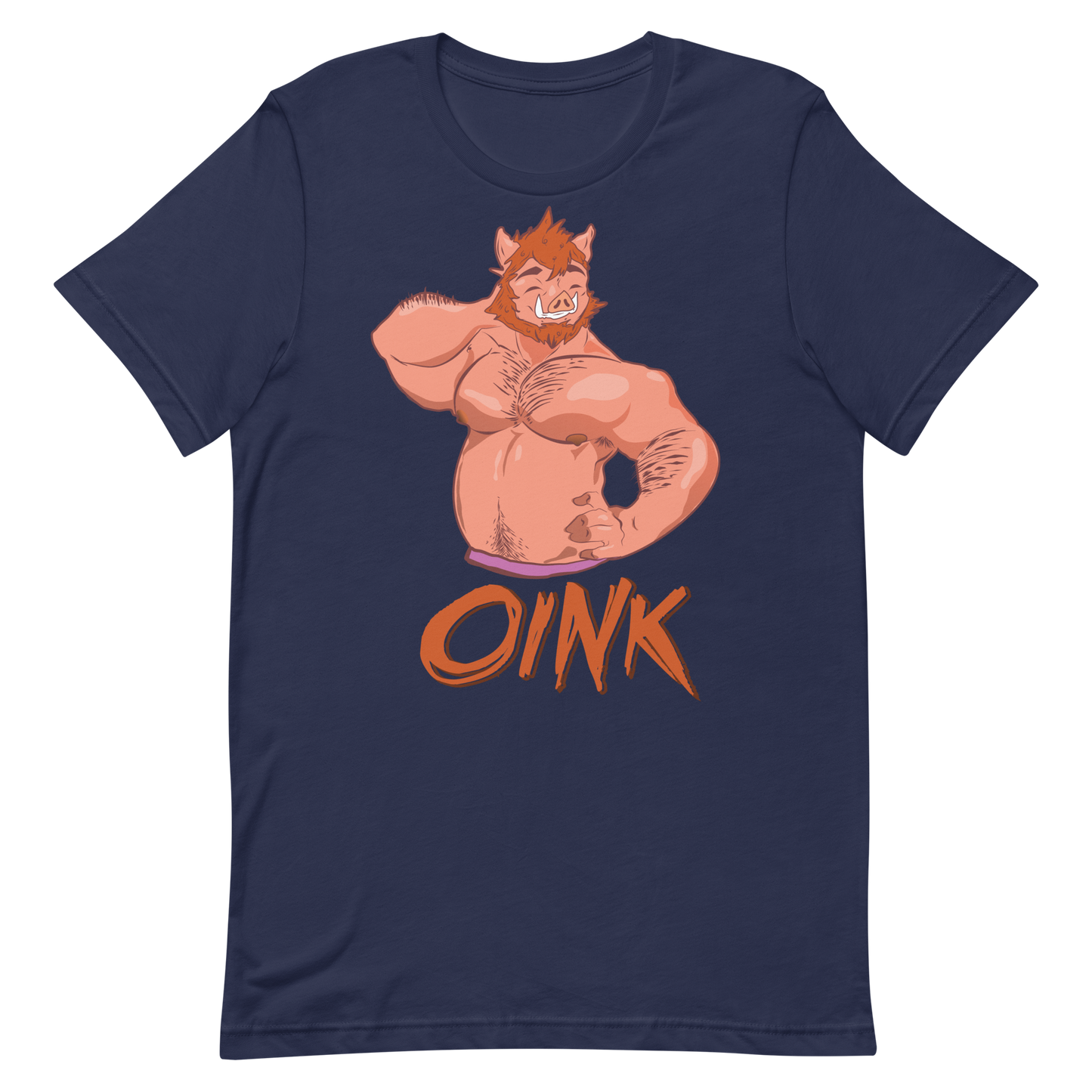 Pig Oink T-Shirt