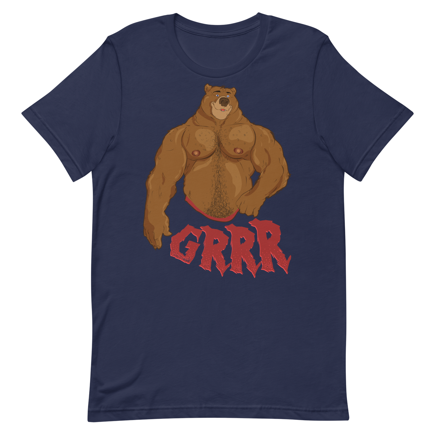 Bear Grrr T-Shirt