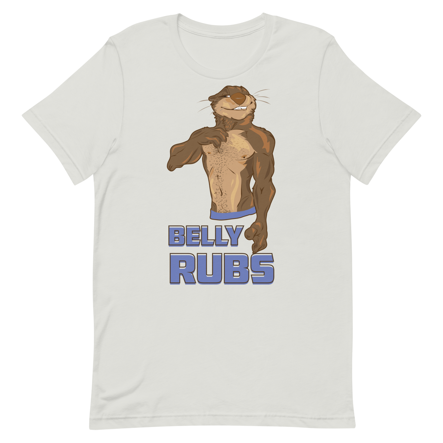 Otter Belly Rubs T-Shirt