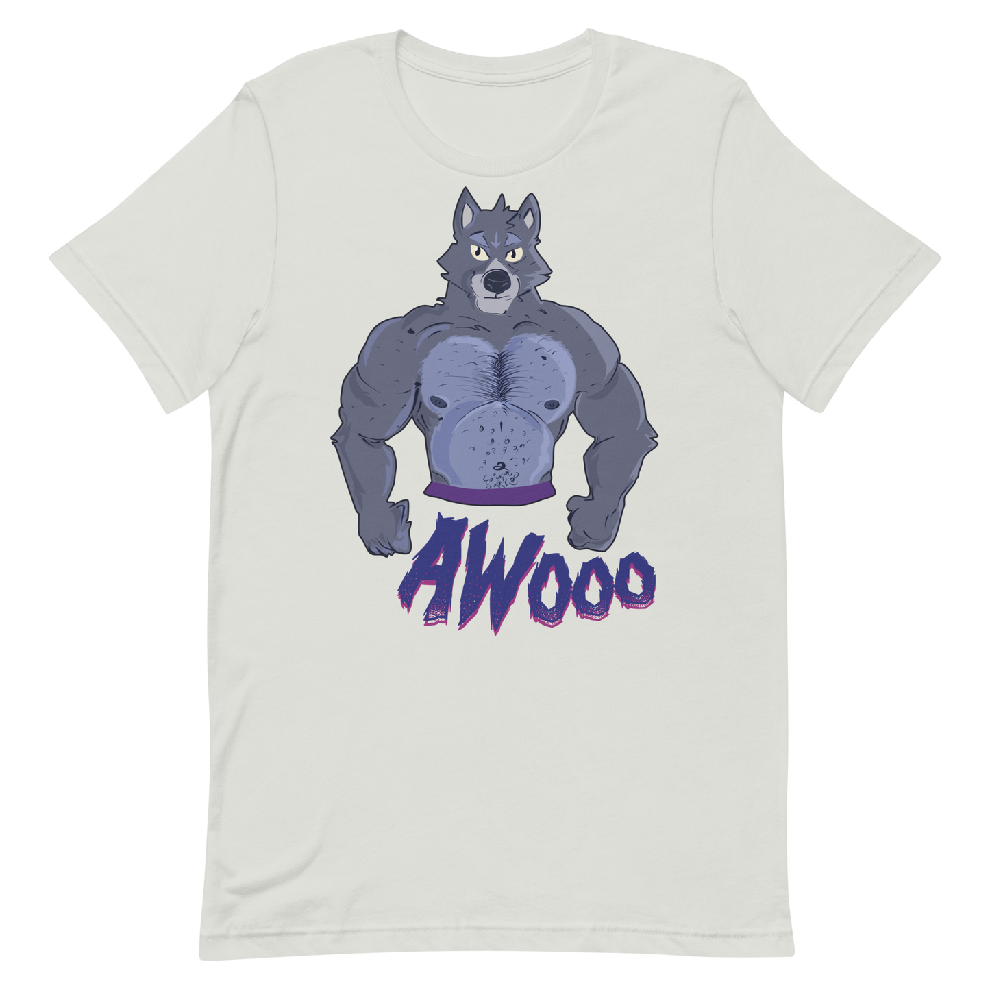 Wolf Awooo T-Shirt