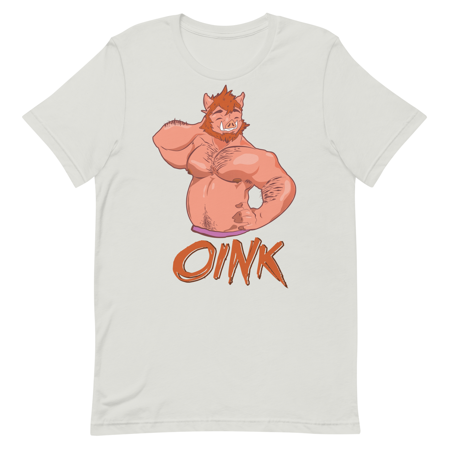 Pig Oink T-Shirt