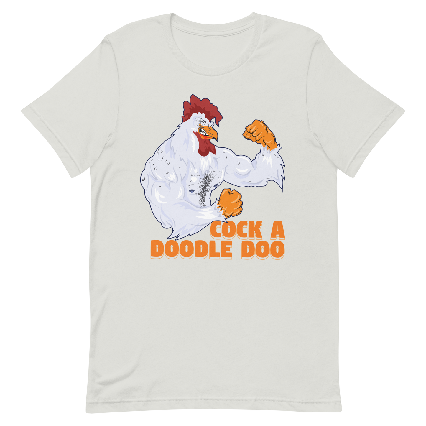 Rooster Cock a Doodle Doo T-Shirt