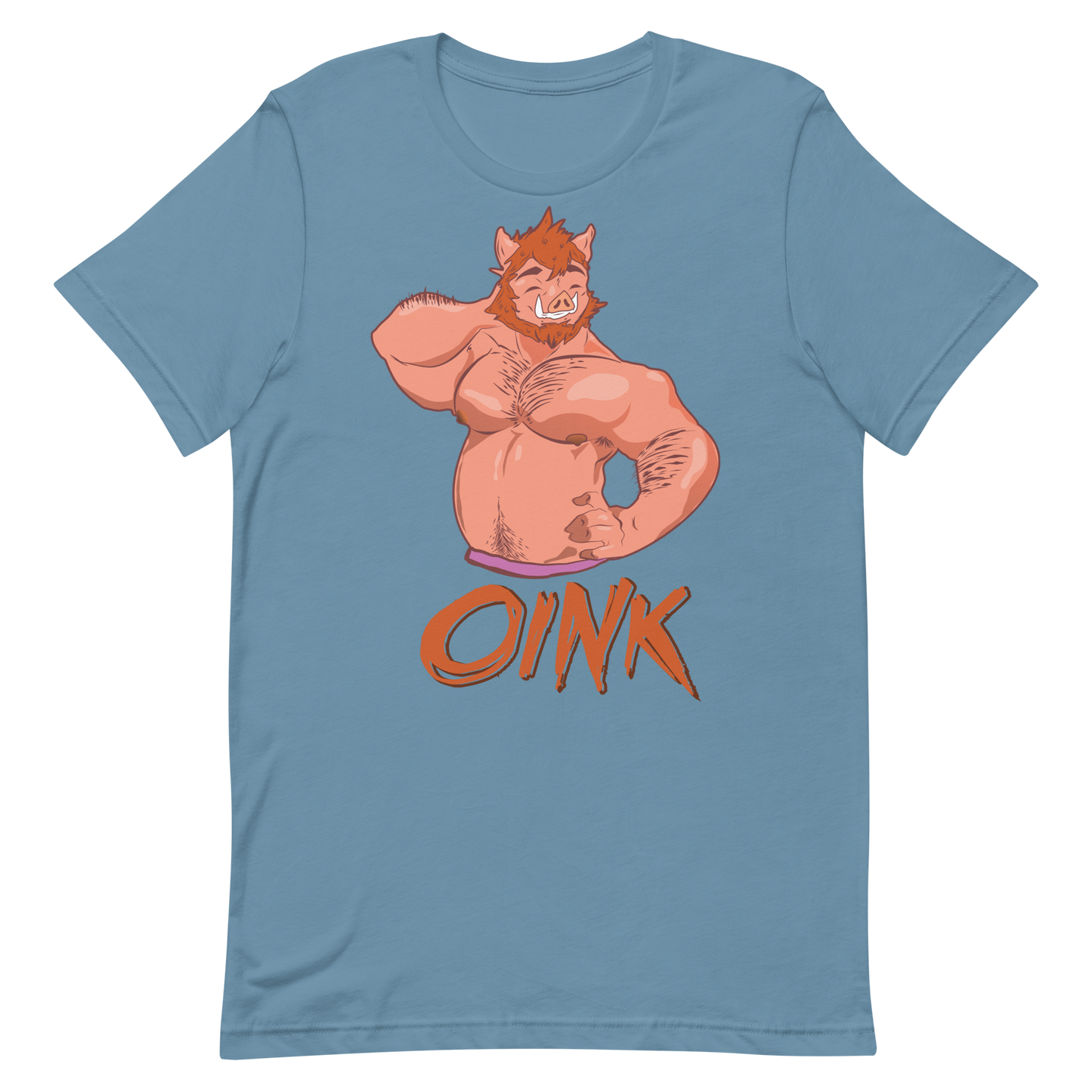 Pig Oink T-Shirt