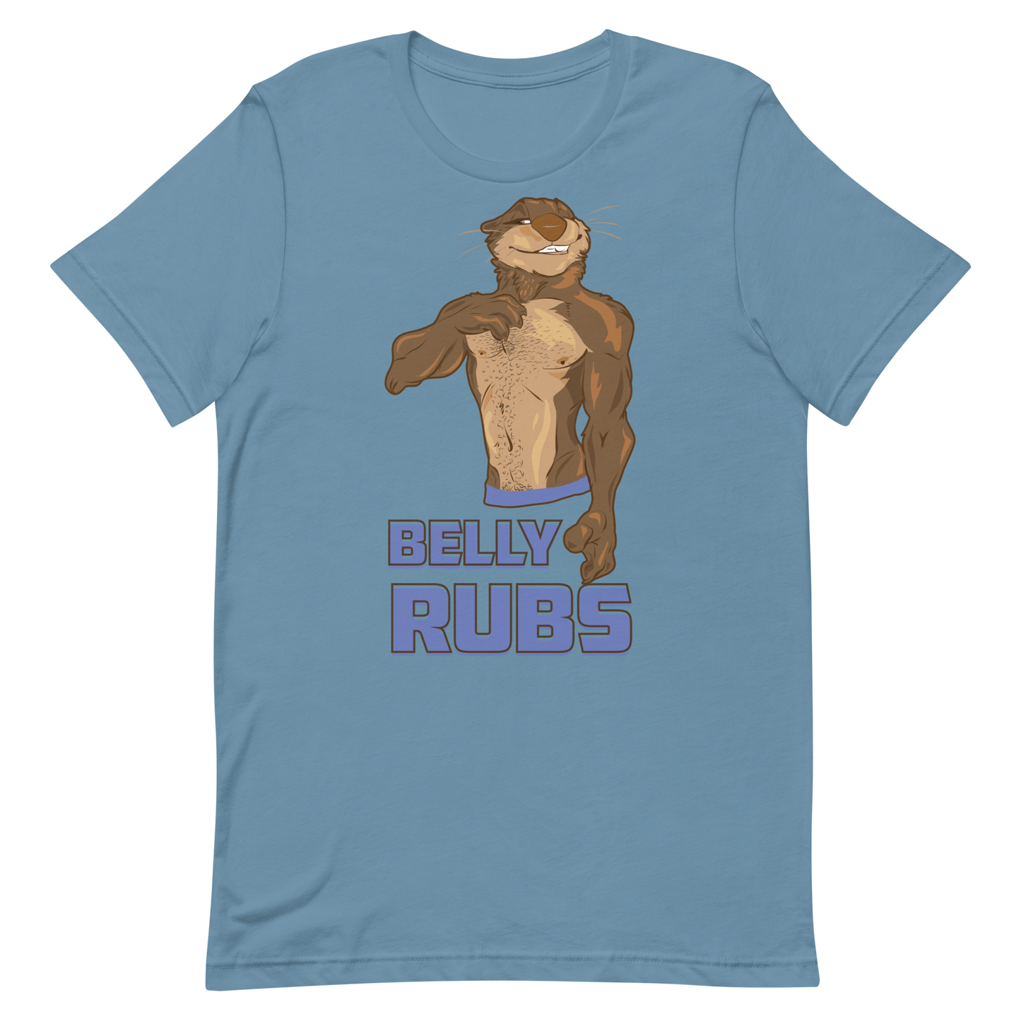 Otter Belly Rubs T-Shirt