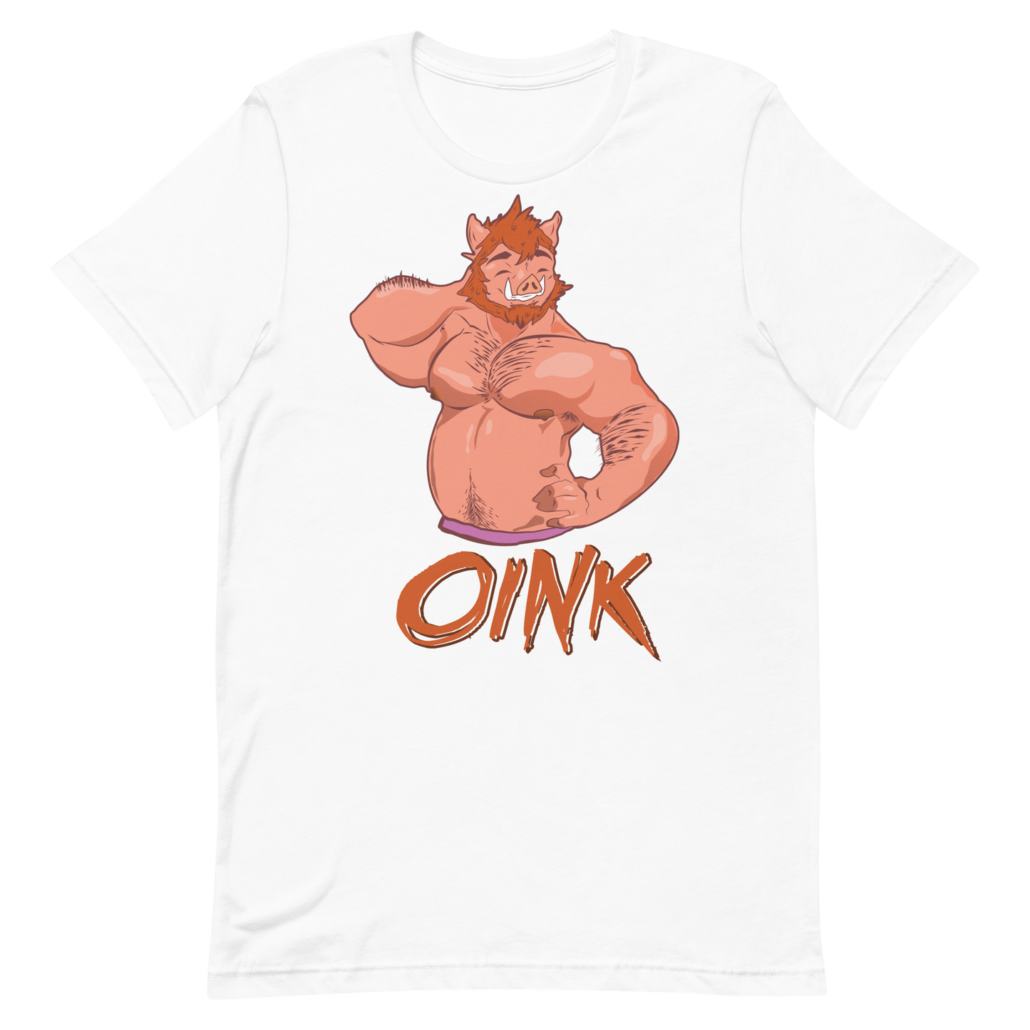 Pig Oink T-Shirt