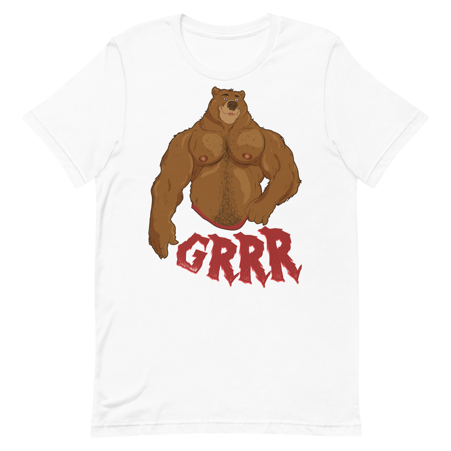 Bear Grrr T-Shirt