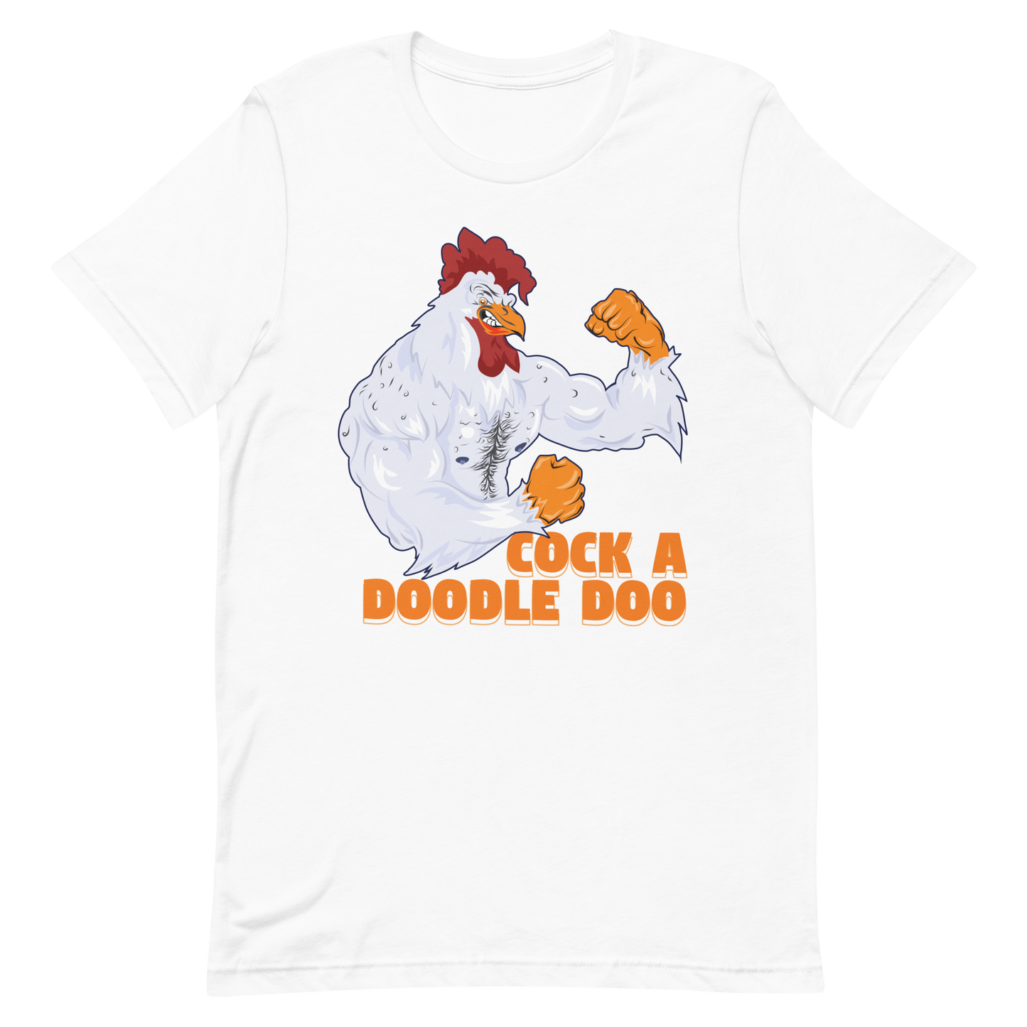 Rooster Cock a Doodle Doo T-Shirt